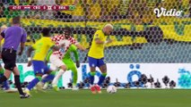 Highlights - Croatia vs Brazil - Quarter Finals FIFA World Cup Qatar 2022