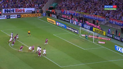 Melhores momentos da vitória do Flamengo sobre o Fortaleza