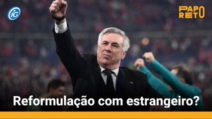 Com a saída do Tite, quem deve assumir o comando técnico da seleção?