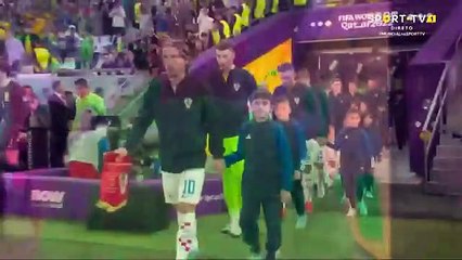 Croatia vs Brazil 1-1 Full Match Goals _ Highlights . After Penalties.  2022