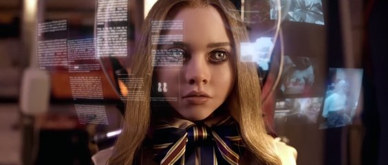 M3GAN Movie Trailer – Horror from James Wan 🎬