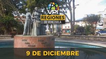 Noticias Regiones de Venezuela hoy - Viernes 09 de Diciembre de 2022 | @VPItv