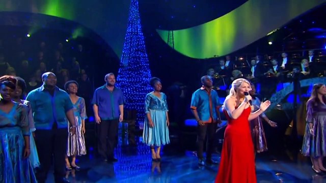 Celtic Woman — “It Came Upon A Midnight Clear” – Susan - (live)