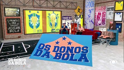 Comentarista brasileño estalla en furia porque Neymar no pateó el primer penal