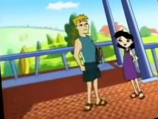 Kenny the Shark S02 E03A - Boy Trouble
