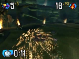 Sly Racoon online multiplayer - ps2