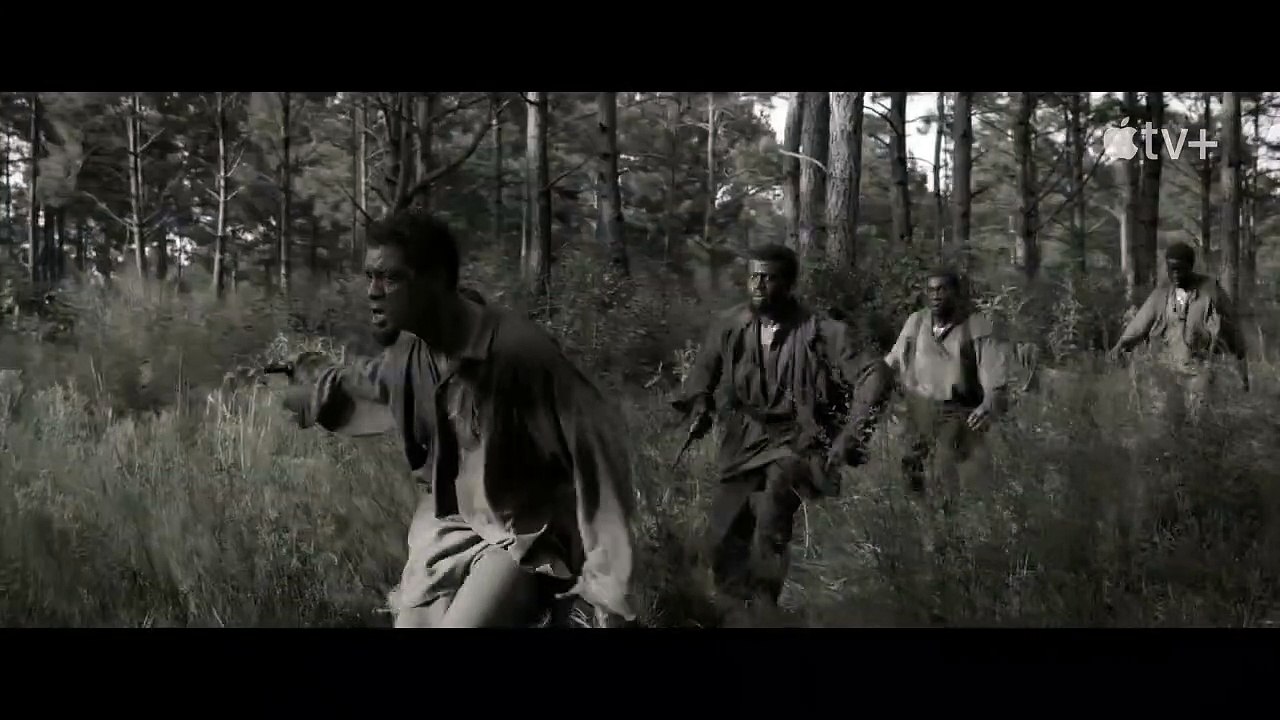 EMANCIPATION Official Trailer 3 (2023)