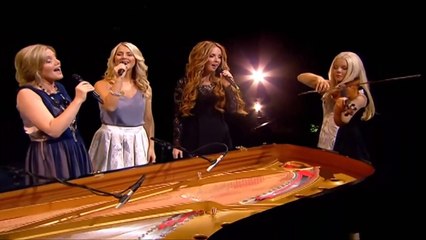 Celtic Woman — “Have Yourself A Merry Little Christmas” – Lisa, Máiréad, Méav, Susan - (live)