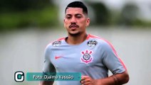 Corinthians pode ter Ralf e Pedrinho contra o Goiás