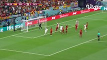 Highlights - Spain vs Germany - FIFA World Cup Qatar 2022