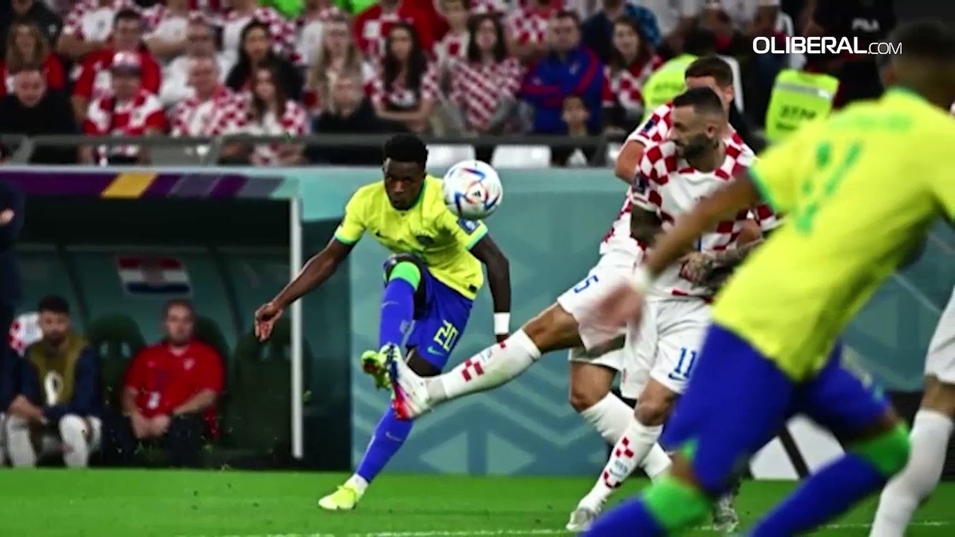 Croácia bate Japão nos pênaltis e vai às quartas de final da Copa