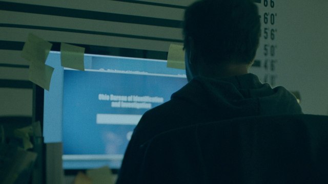 Cold Case Files: Mapping the Crime Scene