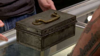 History|183189|621255747654|Pawn Stars|Hobbs and Co. Lock Box|S12|E26
