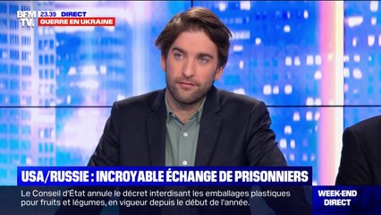 L'ENQUÊTE - Viktor Bout, un "marchand de la mort" cher à Vladimir Poutine