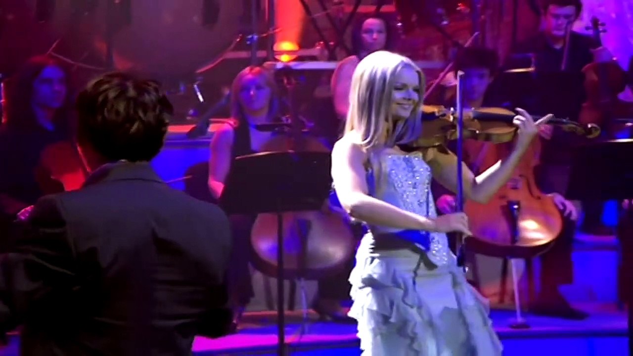 Celtic Woman — Carol Of The Bells – Chloë, Órla, Lisa, Máiréad, Méav - (Live)