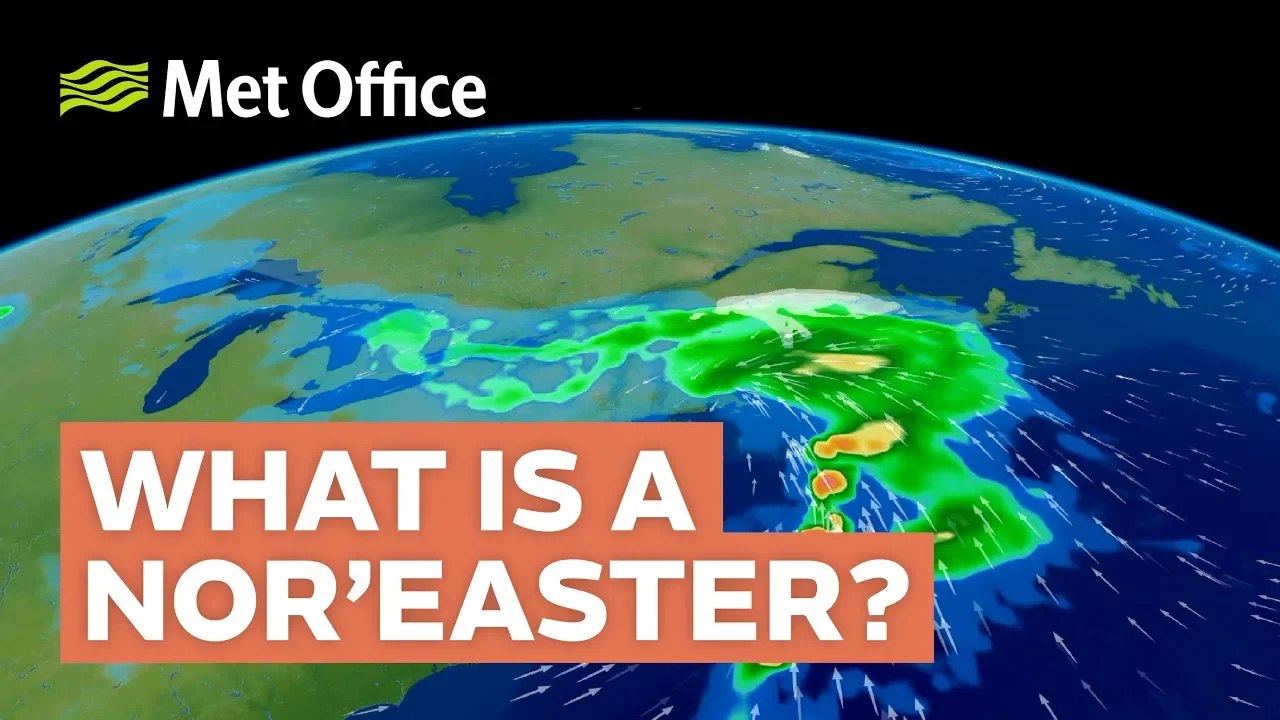 What is a Nor'Easter?