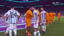 Netherlands vs Argentina Extended Highlights