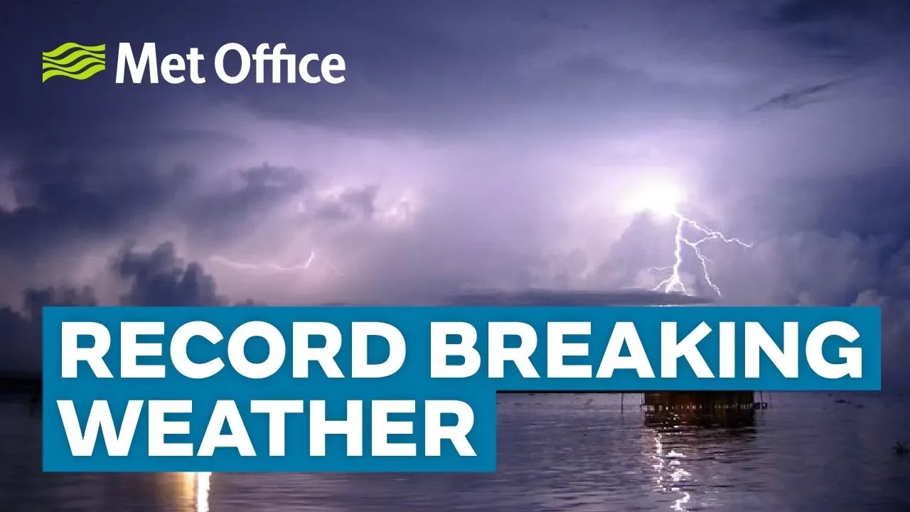 Record breaking weather
