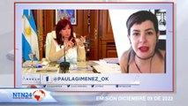 ¿Qué tan probable y posible es que Cristina Fernández de Kirchner vaya a la cárcel y cumpla con lo que la justicia ha determinado para ella?
