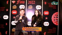 #FlowFest Bellakath en entrevista // Exa Monterrey x Exa tv
