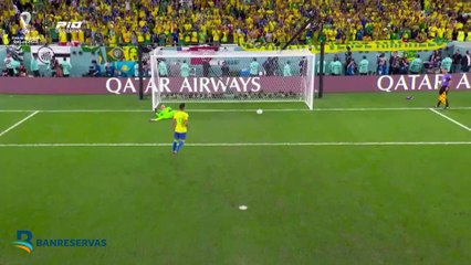 Los goles del primer día de cuartos de final en Catar 2022