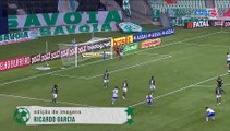 Confira os gols de Palmeiras e Água Santa
