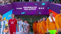 Argentina sufrió pero sigue su camino a semifinales