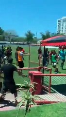 Flamengo x Vasco no sub-17  termina com briga generalizada
