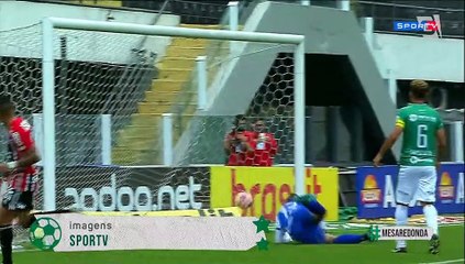 Assista aos lances de Guarani x São Paulo na Vila