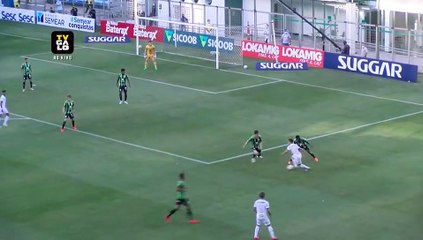 Campeonato Mineiro: veja o gol do Galo contra o América-MG