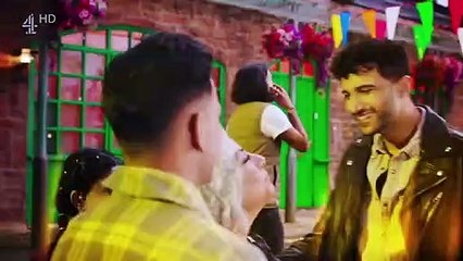 Hollyoaks 9th December 2022