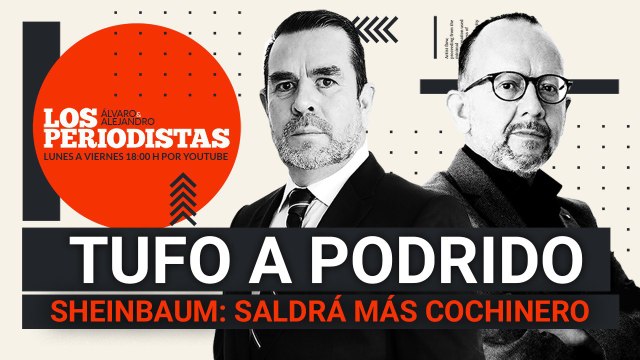 #EnVivo | #LosPeriodistas | No es contra panistas, es contra corruptos: Sheinbaum | Morena reacciona