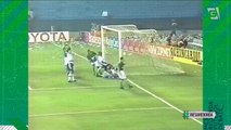 Galeano guarda na memória gol histórico em Palmeiras x Corinthians