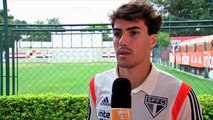 São Paulo confira a entrevista com Igor Gomes