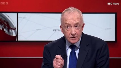 Nicholas Witchell hits back at Meghan's claims as 'frankly