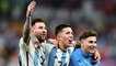 World Cup: Lionel Messi and Argentina squeeze into semi-finals as Croatia stun Brazil