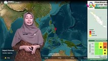 Prakiraan Cuaca 33 Kota Besar di Indonesia 10 Desember 2022