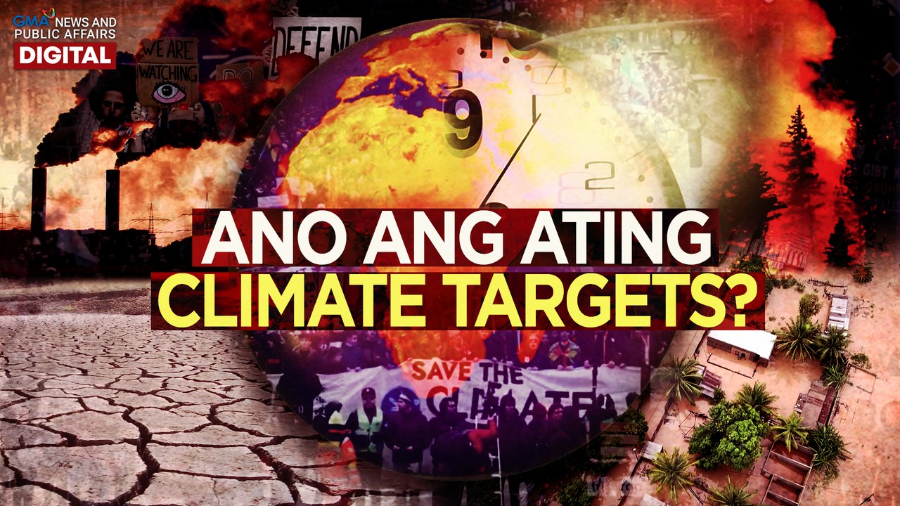 Ano ang 'net zero' at paano ito makatutulong sa climate change | Need To Know