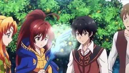 Isekai Cheat Magician ~ Episode 04 Sub.indo