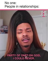 I hate relationships....