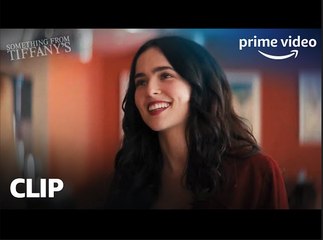 Zoey Deutch & Kendrick Sampson's Meet Cute | Something From Tiffanys - Prime Video