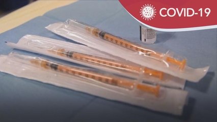 Vaksin COVID-19 | CDC lulus penggunaan terhadap bayi