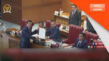 Kod Jenayah | Undang-undang baharu Indonesia ancam privasi – PBB