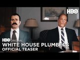White House Plumbers | Woody Harrelson | Official Teaser - HBO