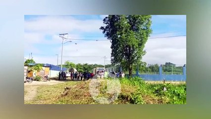 Realizan operativo de limpieza en La Zurza