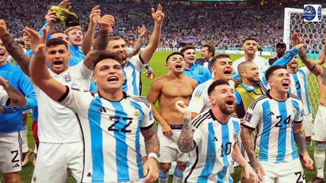 Emi Martinez Saves TWO Penalties in Shoot Out to Keep Messi’s World Cup Dream Alive