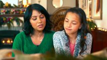 Sneak Peek at CBS’ Holiday Movie When Christmas Was Young with Karen David