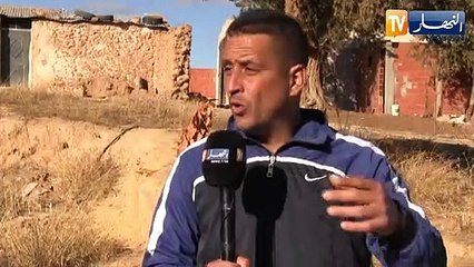 سعيدة: مستثمر فلاحي طموح يطالب بالماء والكهرباء من أجل توسيع مشروعه الفلاحي