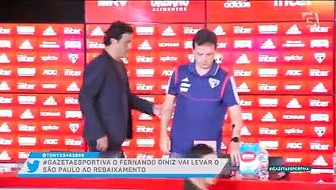 Comentaristas da Gazeta analisam novo técnico do São Paulo