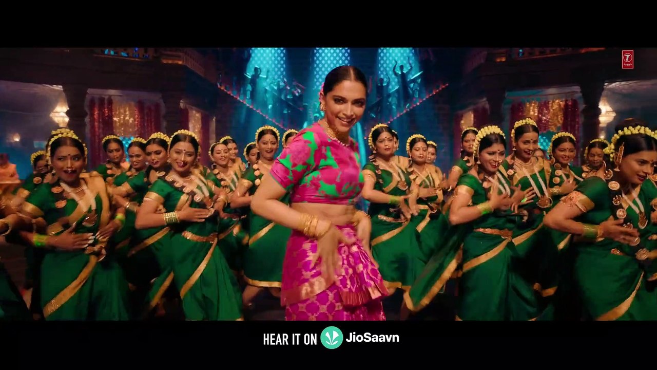 Current Laga Re: Cirkus | Ranveer, Deepika | Nakash, Dhvani, Jonita, Lijo | Dj Chetas, Kumaar